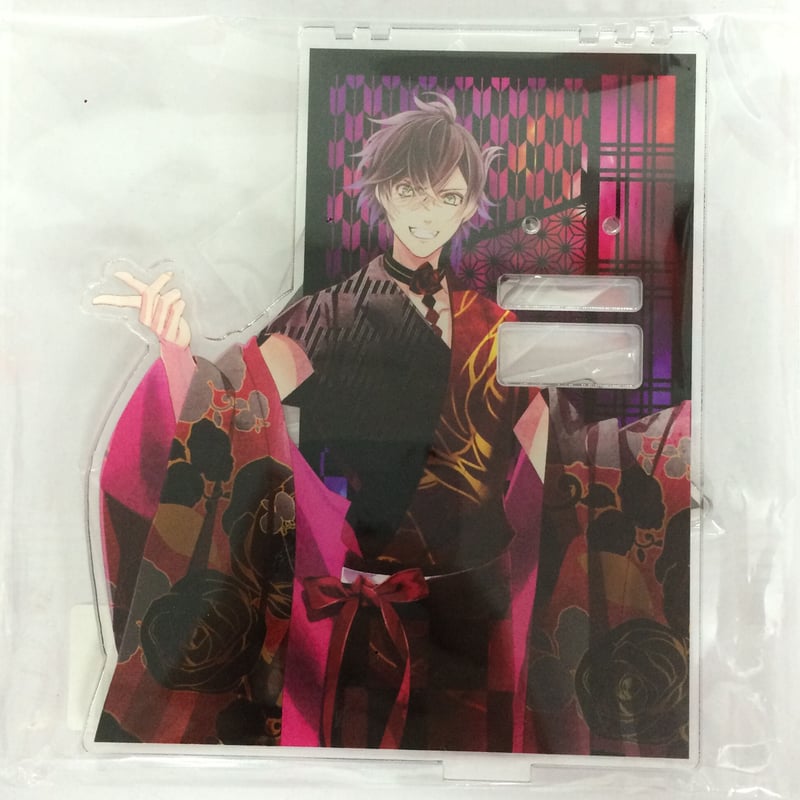 逆巻アヤト　アクリルスタンド DIABOLIK LOVERS 逆巻アヤト アクリルスタンド | K-BOOKS 池袋 2次元
