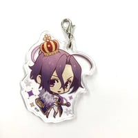 オランピアソワレ　縁　アクリルチャーム