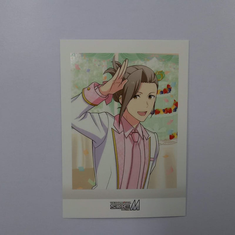 アイドルマスターSideM渡辺みのりぱしゃこれ（ノーマルver） | K-BOOKS