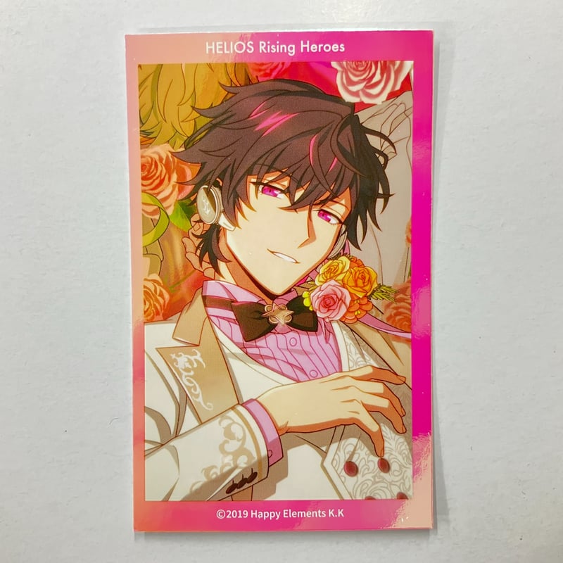 エリオスライジングヒーローズ エリオスR フェイス・ビームス オーロラ