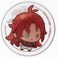 蒼葉 DRAMAticalMurder カラオケの鉄人 コースター 1枚