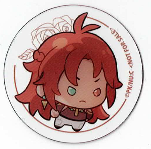 NU:カーニバル』 アニメイトフェア エイト バースデー クリアカード