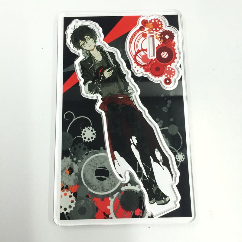 ▷▶︎▷ディアヴォーカリスト ユゥ アクリルスタンド アクスタ ディアヴォーカリスト ユゥ アクリルスタンド | K-BOOKS 池袋 2