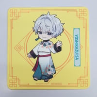 アオペラ -aoppella!?- 宗円寺朝晴 トレーディング缶バッジ 冬私服 ver