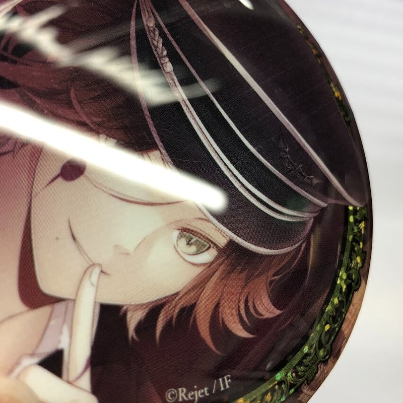 ▷▶︎▷DIABOLIK LOVERS ディアラバ 逆巻ライト 缶バッジ ホロ DIABOLIK LOVERS 逆巻ライト 缶バッジ ホロ | K-BOOKS 池袋 2