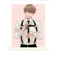 ピットスポルム 五葉 アクリルコースター 全種 グラッテ ピットスポルム 五葉」発売記念Gratte | Gratte | 株式会社