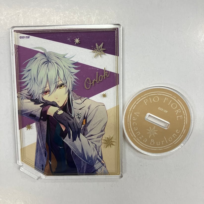 オルロック アクリルスタンド ピオフィオーレの晩鐘 AGF 限定