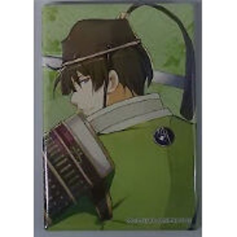 刀剣乱舞 石切丸 極スクエア缶バッジコレクション 戦闘 | K-BOOKS 池袋