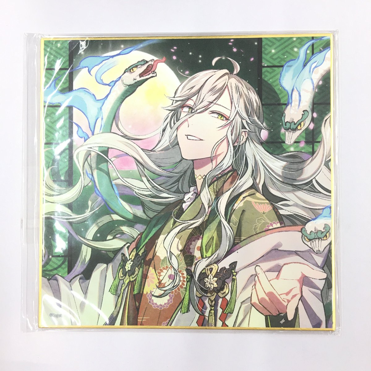 幽幻ロマンチカ イリヤ 色紙 | K-BOOKS 池袋 2次元グッズ通販