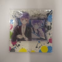 DIABOLIK LOVERS　逆巻カナト　アクリルキーホルダー