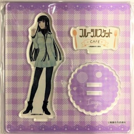 フルバ　アニカフェリバイバル限定　アクスタ　草摩依鈴　リン フルバ アニカフェリバイバル限定 アクスタ 草摩依鈴 リン 2025