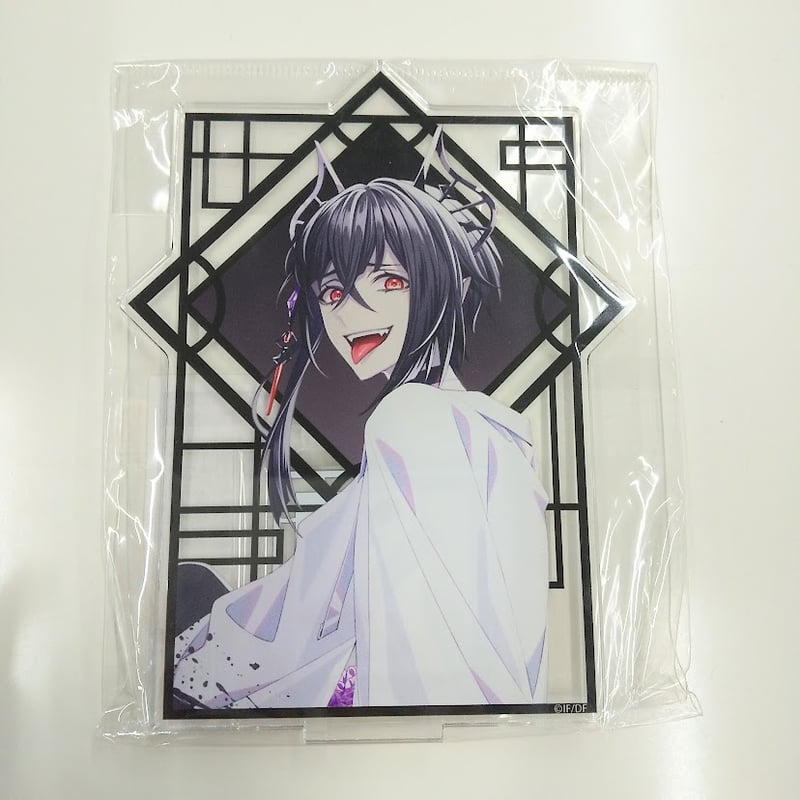 オトメイト 9R.I.P ナインリップ カウントダウン アクスタ 魅ナミ 魅