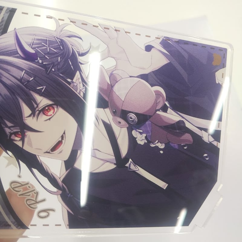 オトメイト　AGF 2025 ナインリップ　9.R.I.P 紅葉　アクリルカード オトメイト AGF 2025 ナインリップ 9.R.I.P 紅葉 アクリルカード