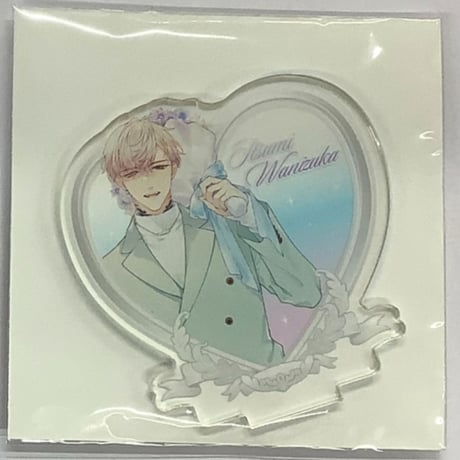 桐式トキコ展 躾けてとかして暴いて愛でて しとあめ わんにゃん アクリルスタンド 61saZZizNeL._UF350,350_QL50_.jpg