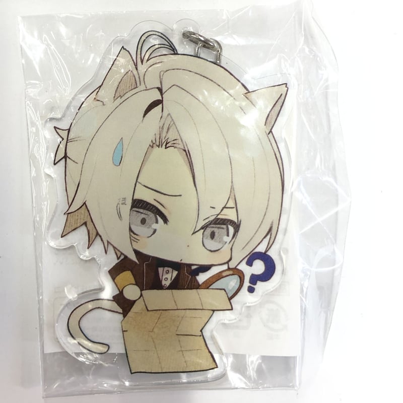 ニル・アドミラリの天秤 鴻上滉 アクリルキーホルダー | K-BOOKS 池袋