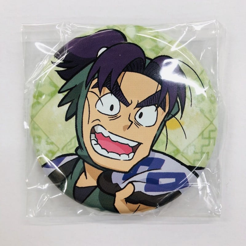 忍たま乱太郎 潮江文次郎 アニカプ 缶バッジ 半纏 | K-BOOKS 池袋 2