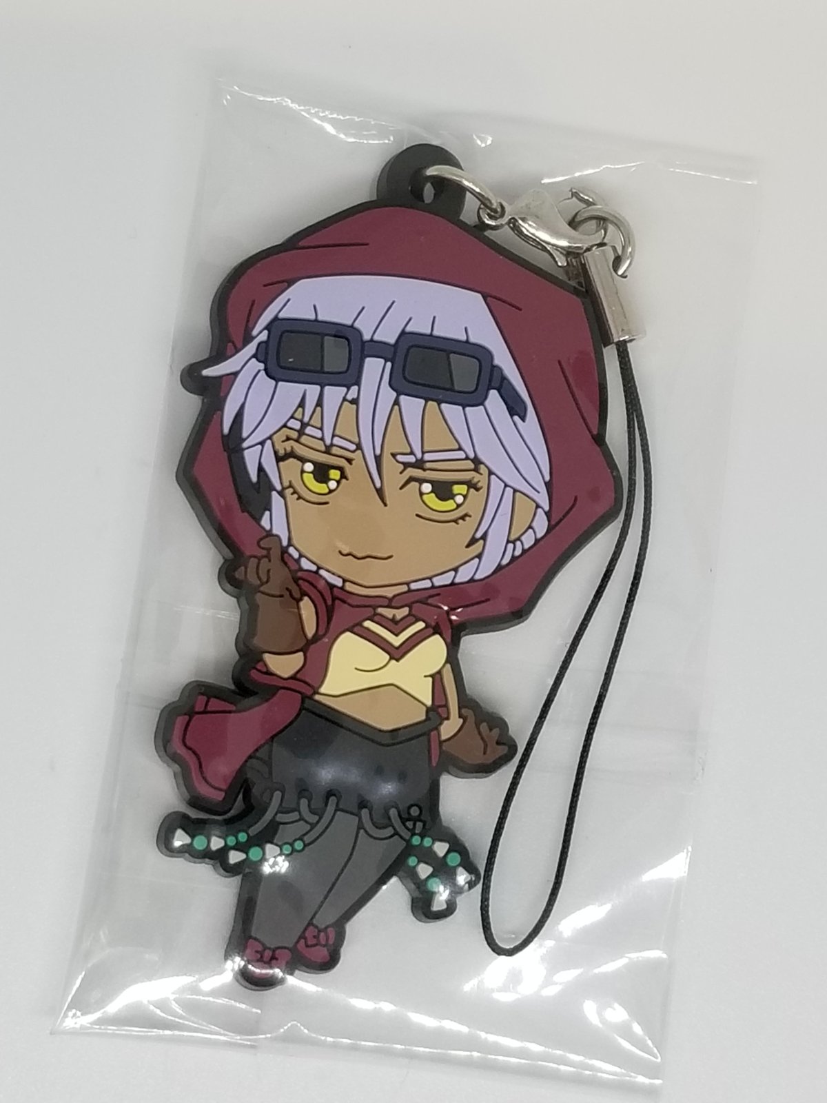 ジョジョの奇妙な冒険 マライア ラバーストラップコレクション3
