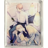 はらだ　直筆サイン入り トレカ　カラーレシピ bl 個展 カラーレシピ うまくいかない躾の方法 はらだ展 トレカ - メルカリ