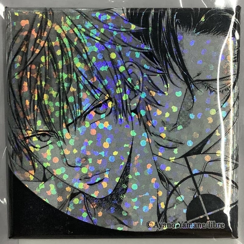 やまねあやの 『ファインダーシリーズ』 オンラインくじ