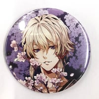 BLEACH ウルキオラ・シファー 缶バッジ | K-BOOKS 池袋 2次元グッズ通販