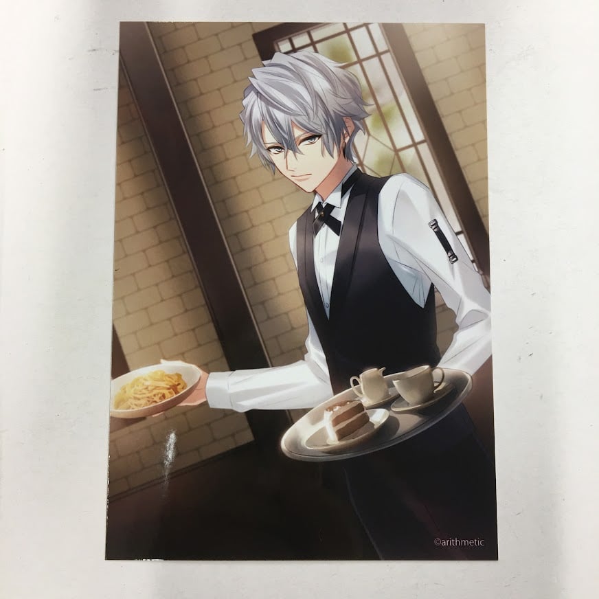 DYNAMIC CHORD 黒谷優 ブロマイド photo ver. AGF2023 | K