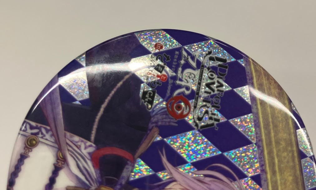 イタミ有・裏サビ有】DIABOLIK LOVERS 逆巻カナト 缶バッジ | K-BOOKS