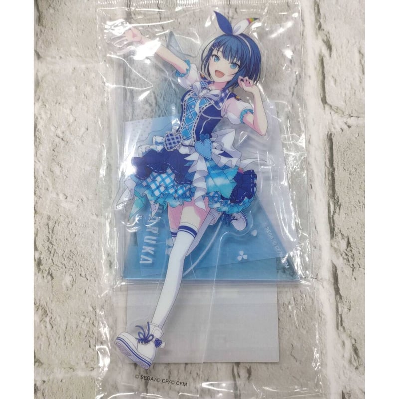 プロセカ ぴくりあ スタンドコレクション アクスタ 桐谷遥 プロセカ 桐谷遥 ぴくりあ アクリルスタンド - メルカリ
