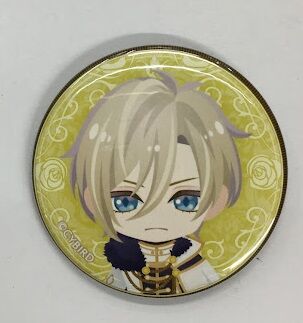 イケメン王子 シュヴァリエ 缶バッジ | K-BOOKS 池袋 2次元グッズ通販