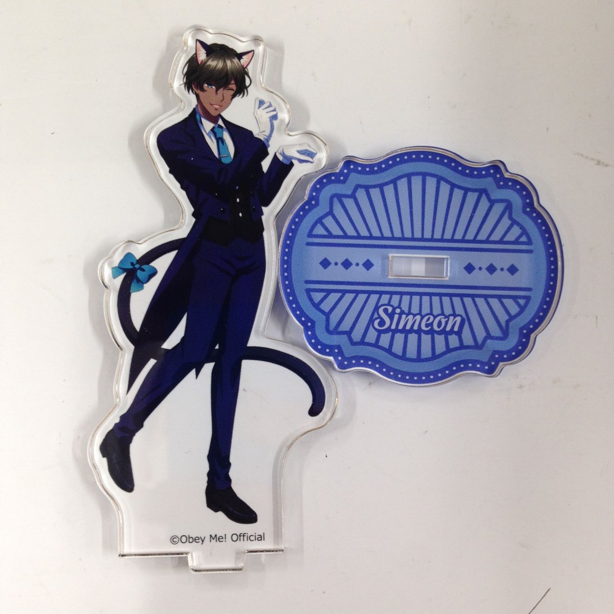 Obey Me！ シメオン アクリルスタンド | K-BOOKS 池袋 2次元グッズ通販
