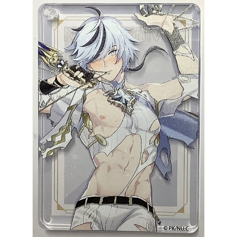 NU:カーニバル』 AGF2023 SSR 服ビリver. アクリルブロック