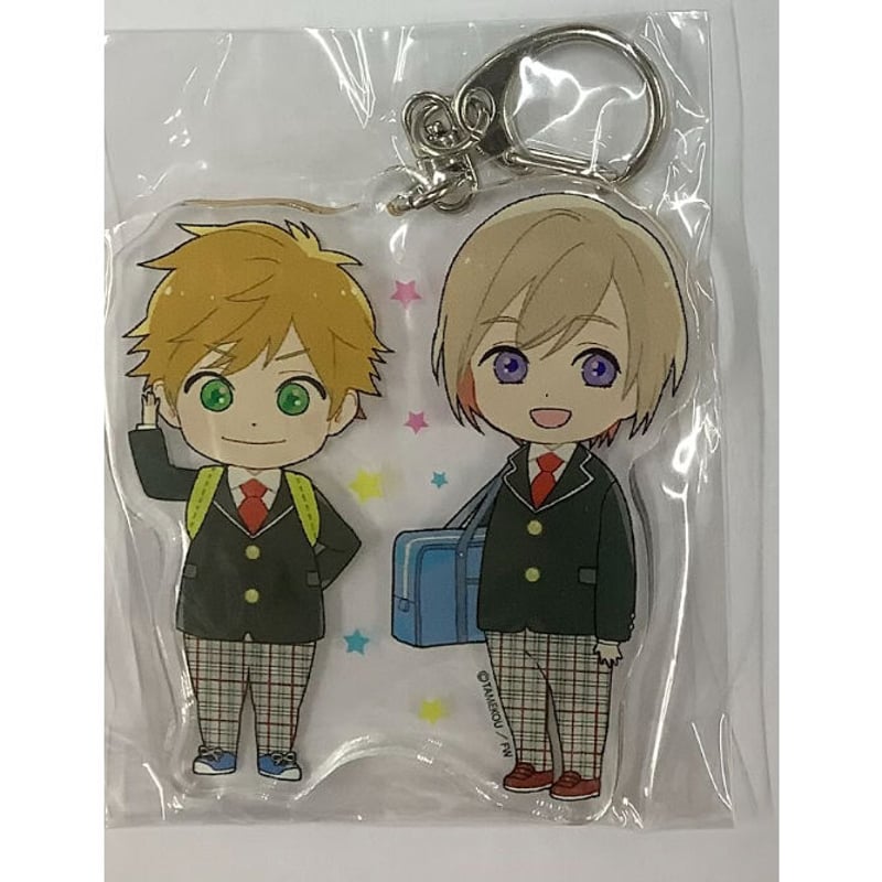 ためこう 『なつめくんはなんでもしってる』 AGF2016 アクリル