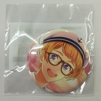 アオペラ 朝晴 缶バッジ アオペラ -aoppella!?- 宗円寺朝晴 3rd Anniversary cafe 僕らの