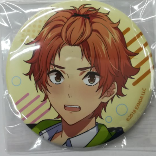 ウインドボーイズ！ ウインボ 清嶋桜晴 缶バッジ ウインボ 缶バッジ 桜晴の通販 by nk's shop｜ラクマ