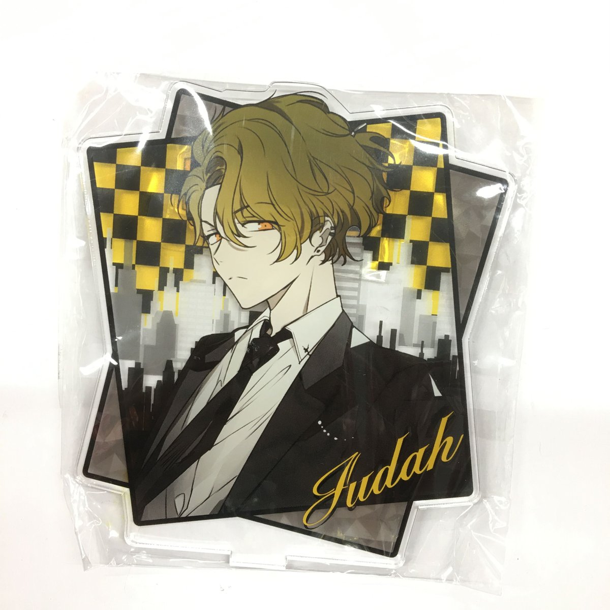 ディアヴォ ジュダ アクスタ ディア ヴォーカリスト ジュダ アクリルスタンド | K-BOOKS 池袋 2