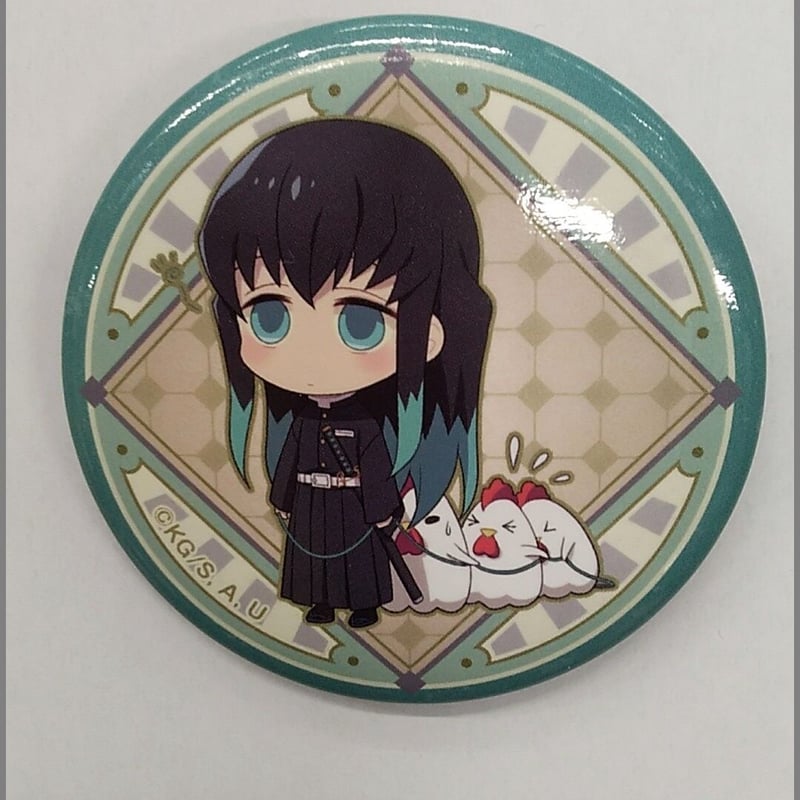 プリロール 時透無一郎 缶バッジ 2020 プリロール 時透無一郎 缶バッジ 2020 ハ*ー様 鬼滅の刃