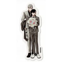 Luria 『真夜中の俺を見て』 emo cafe アクリルコースター 【BL