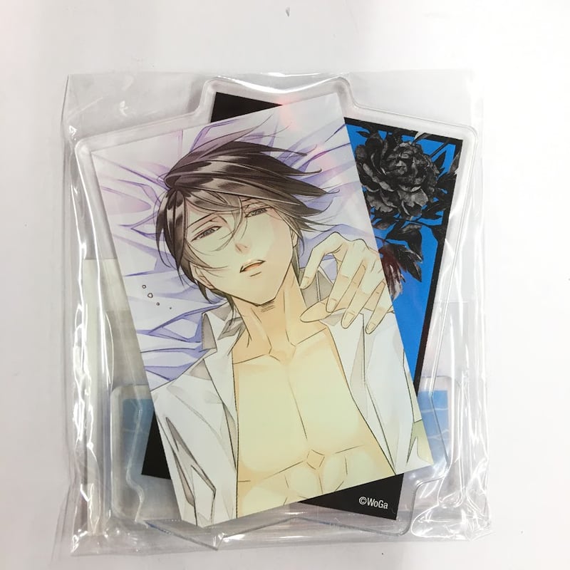 華アワセ 秋葉原限定 アクリルスタンド アクリルキーホルダー 【公式通販】