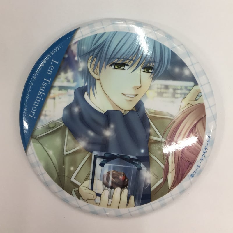 イタミ有】金色のコルダ 月森蓮 缶バッジ | K-BOOKS 池袋 2次元グッズ通販