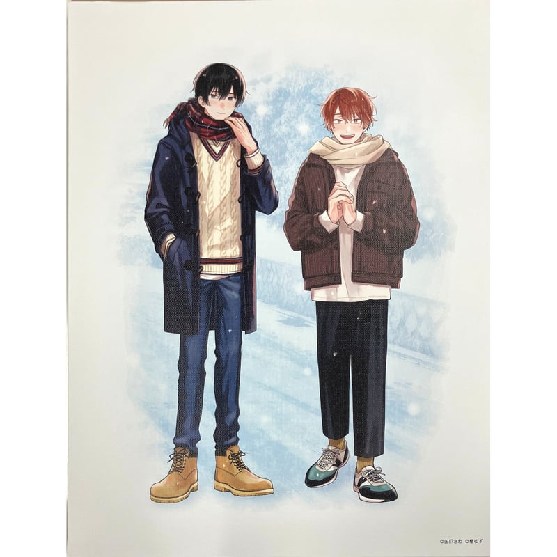 くじ引き堂 みなと商事ランドリー アクスタ 缶バッジ 色紙 セット