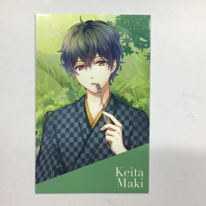 スタンドマイヒーローズ 槙慶太 カード | K-BOOKS 池袋 2次元グッズ通販