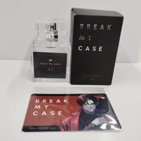 文豪ストレイドッグス」シークレットモノクロ缶バッチ-黒の時代