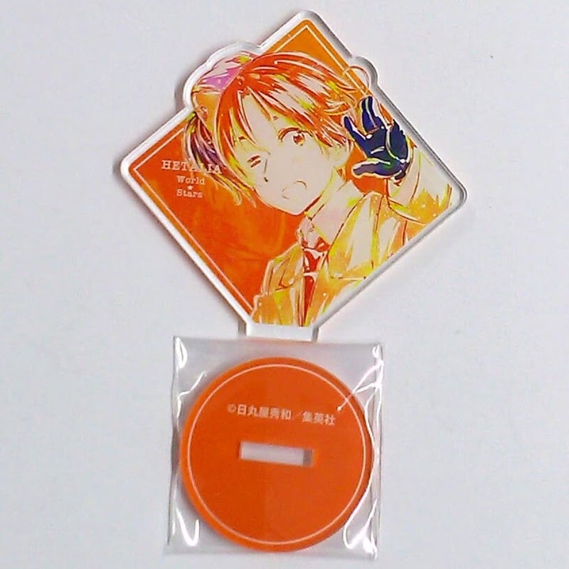 イタリア アクリルスタンド 最終値下げ ヘタリア1個1299円イタリア