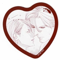 ただの恋をあいしてよ　へいゆくえ　アクリルスタンド へいゆくえ 『ただの恋をあいしてよ』 有償特典 チェキ風 アクリル