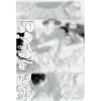 夏野寛子『25時、赤坂で』×emo cafe クリアポストカード 羽山麻水【BL