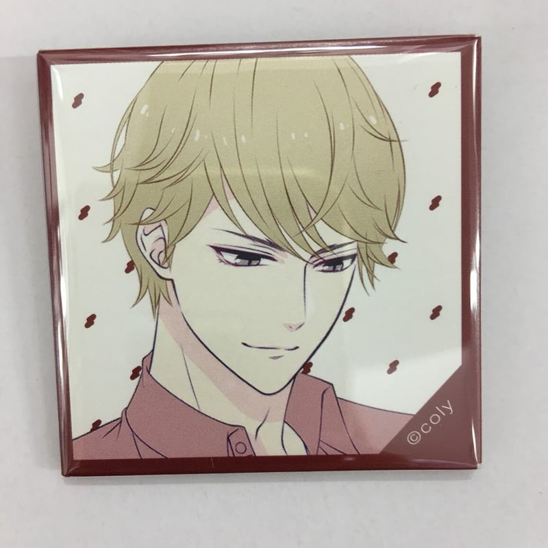 スタンドマイヒーローズ 九条壮馬 缶バッジ | K-BOOKS 池袋 2次元