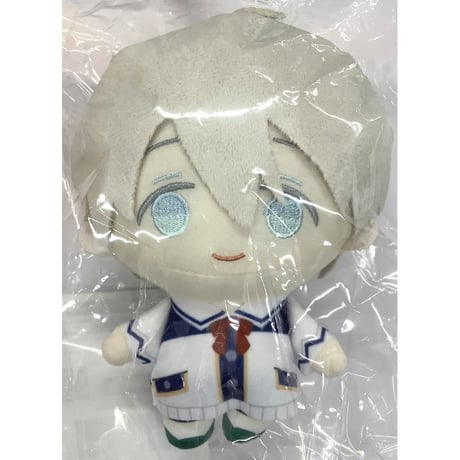 市梨きみ『お伽話は地獄の果て、 』　ぬいぐるみ　サフィール【BLグッズ】