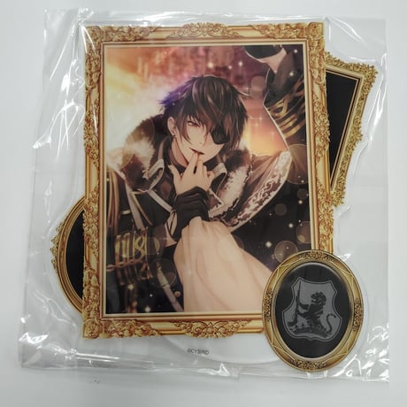 イケメン王子ギルベルト　アクリルアート CATEGORY イケメン王子 | K-BOOKS 池袋 2次元グッズ通販