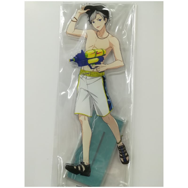 アオペラ ビッグアクスタ 是沢舞斗 キャラクターグッズ アオペラカフェ