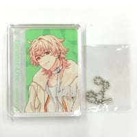 Paradox Live 闇堂四季 缶バッジ Ver.28 | K-BOOKS 池袋 2次元グ