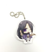 薄桜鬼　土方歳三　アクリルキーホルダー